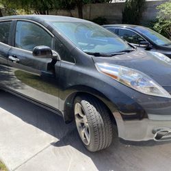 2013 Nissan leaf