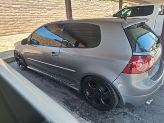 2007 Volkswagen GTI