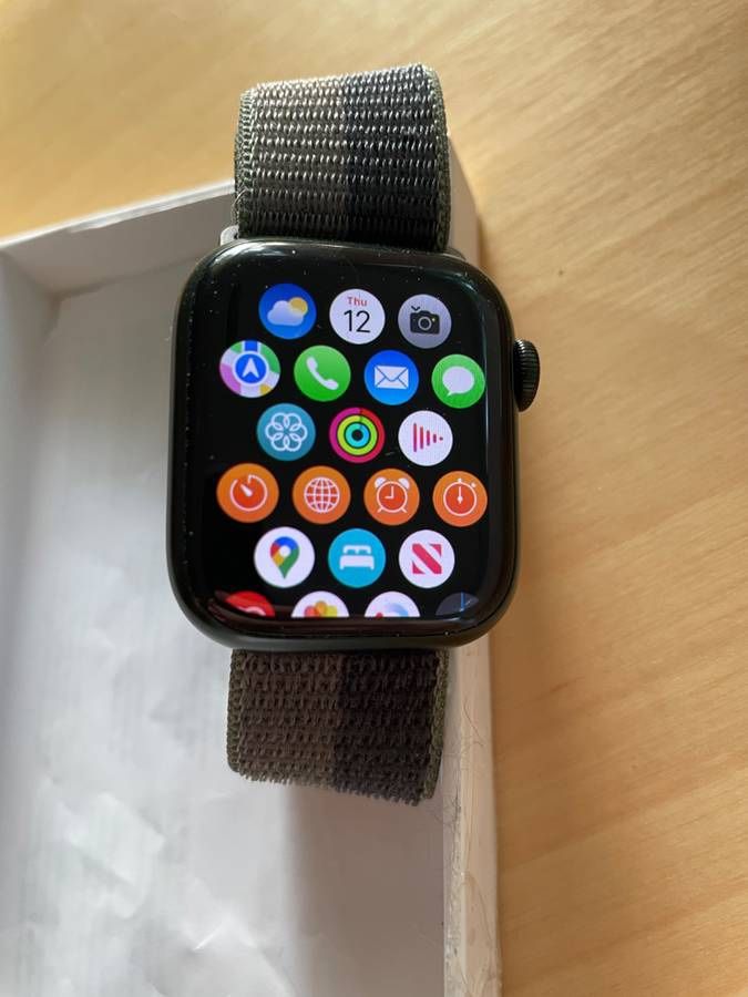 Apple Watch Series 7