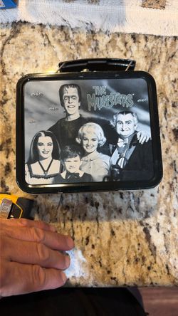 Munsters 1999 Mini Box