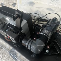 HD 8mm To Camera Digitizer System 