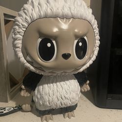 Labubu Panda 3D Printed 18 Inches Tall 
