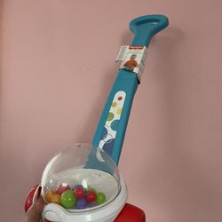 Fisher Price Popper Push Toy 