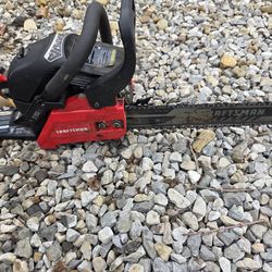 craftsman chainsaw