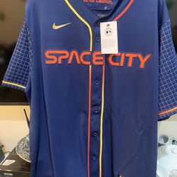 Kyle Tucker Houston Astros Jersey #30 Large