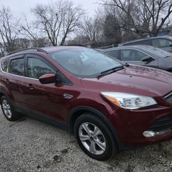 2016 Ford Escape 