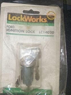 Ignition Lock Switch