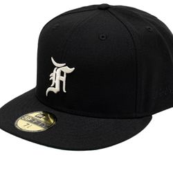 New Era x Fear Of God 59 Fifty Fitted Cap.