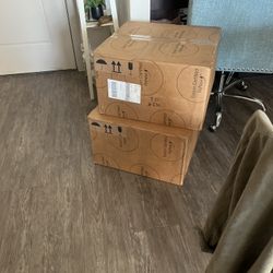 New Epson Eco Tank Printer With Ink 