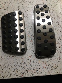 Brake Set and gas/break Pad Cover For Dodge…