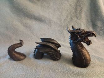 Dragon figurine