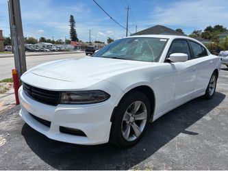 2016 DODGE CHARGER