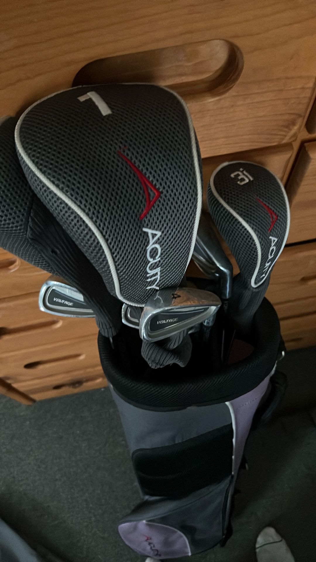 Acuity Woman’s Clubs Righty’s