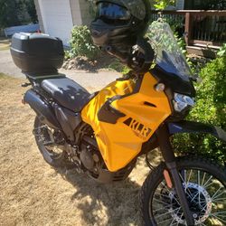 KLR (contact info removed) MODEL 