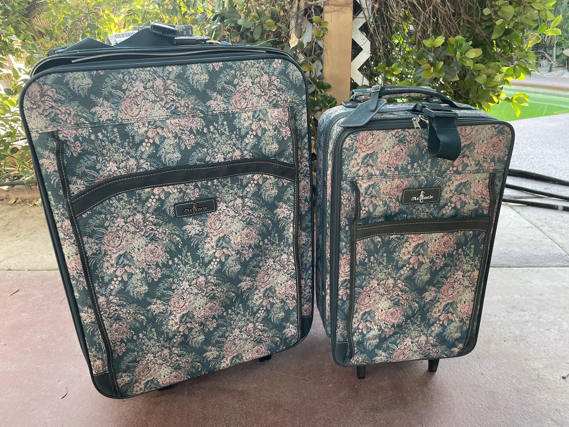 Atlantic Luggage Set