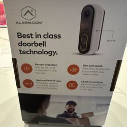 Video Doorbell 