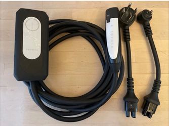Toyota OEM NACS Dual Voltage EV Charger PT(contact info removed)0-NC 120V 240V Level 1 Level 2