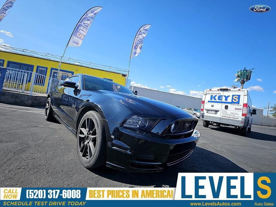2014 Ford Mustang