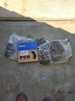 Dirt Bike 420 chain and #35 chain