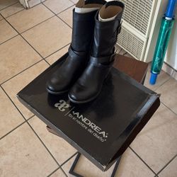 ANDREA BOOTS