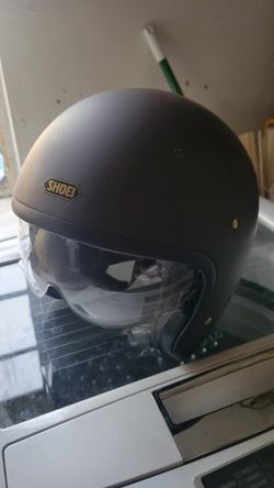 Shoei J.O XL Helmet