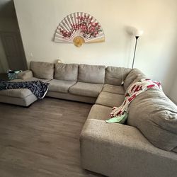 Large Sectional Couch