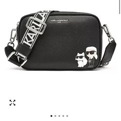 Karl lagerfield purse