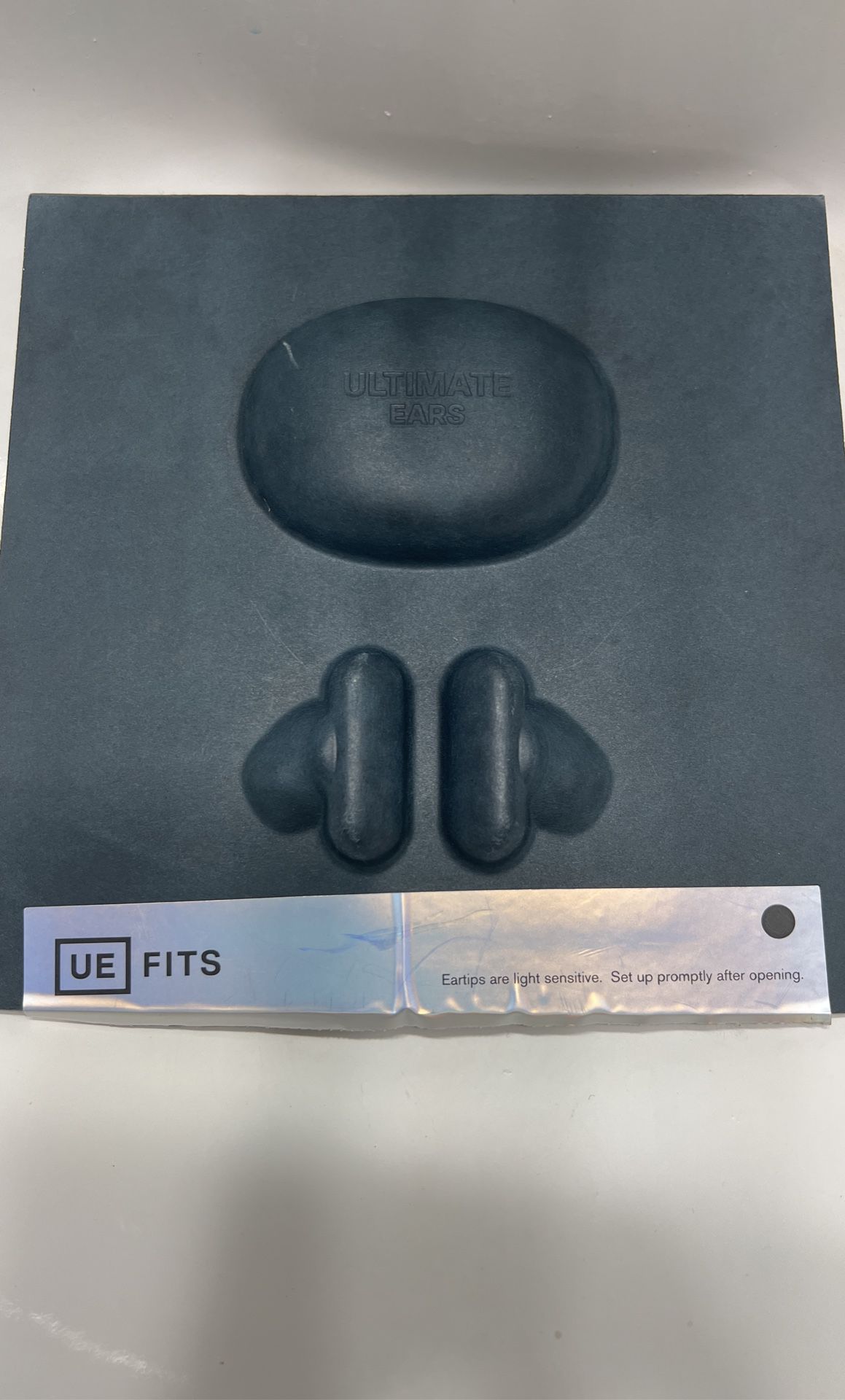 UE FITS AirPod With Nose Cancellation 
