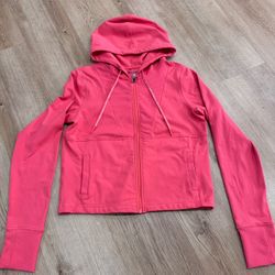 pink Champion sweatshirt Size M