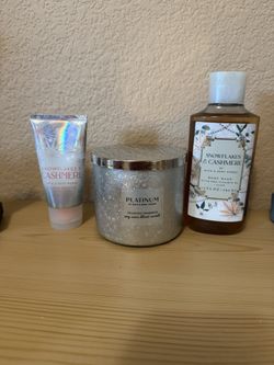 Bath And Body Bundle 