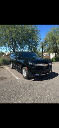 Chevrolet Suburban