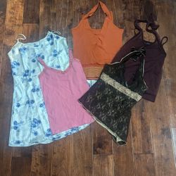 5 Tops For Women