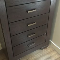 Tall Dresser 