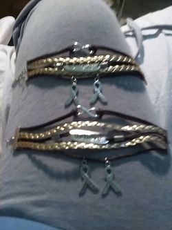 Breast Cancer bracelets
