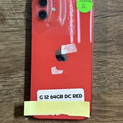 On Sale iPhone 12 64GB Refurbished Unlocked 