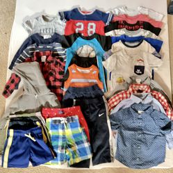 Baby Boy Clothing Bundle 18-24 Months