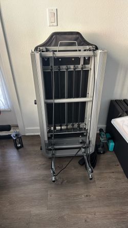 Pilates reformer
