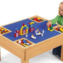 Lego Table By Lakeshore 