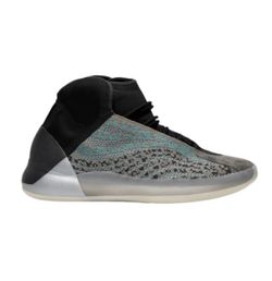 Adidas Yeezy Quantum Teal men's 11.5 YZY Basketball sneakers NIB