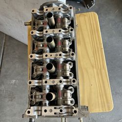 Acura Rsx K20 Cylinder Head 