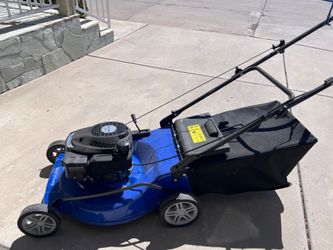 Bilt Hard 170cc RV170-S Lawn Mower