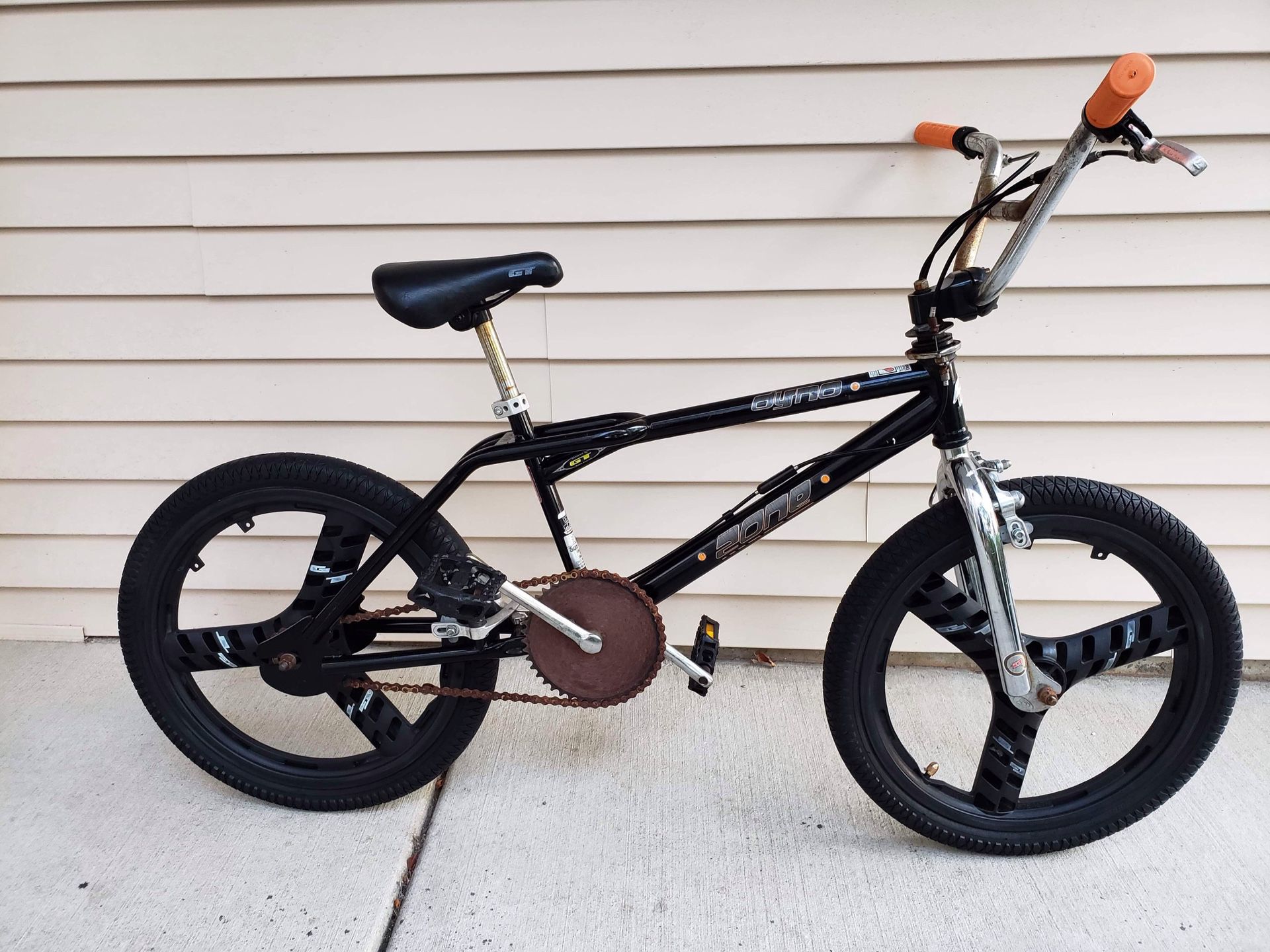 krom spier Inzet * Dyno * Zone * 20" * BMX * Bicycle * Classic * for Sale in Shorewood, IL -  OfferUp