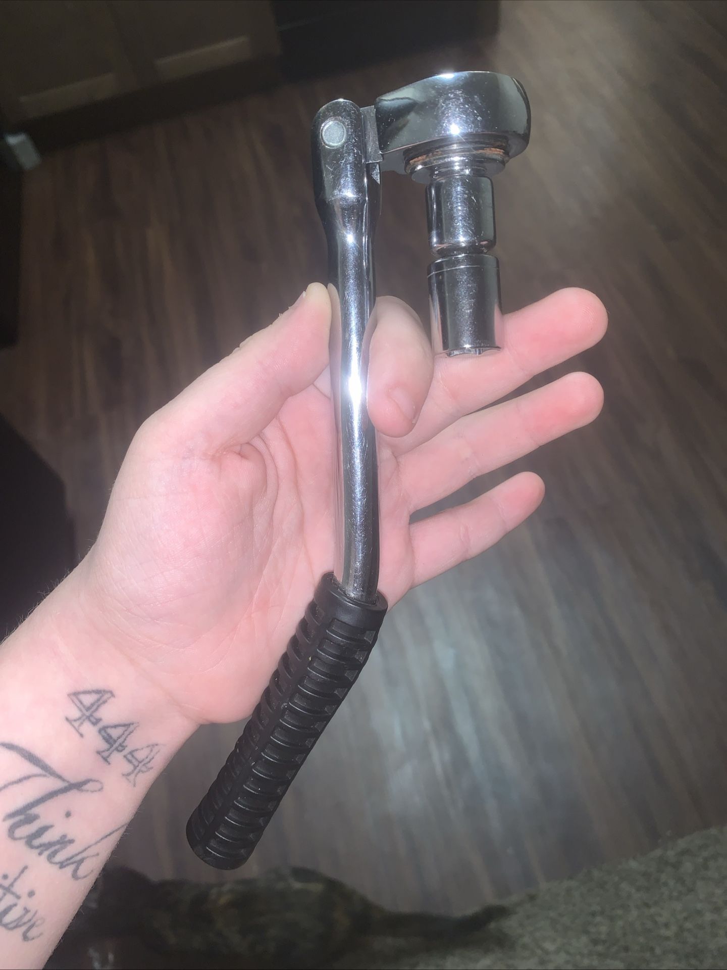 Ratchet Wrench/ socket wrench