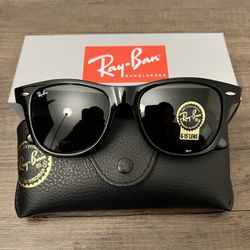 Ray-Ban Original Wayfarer Classic RB2140 50mm & Oversized 54mm 