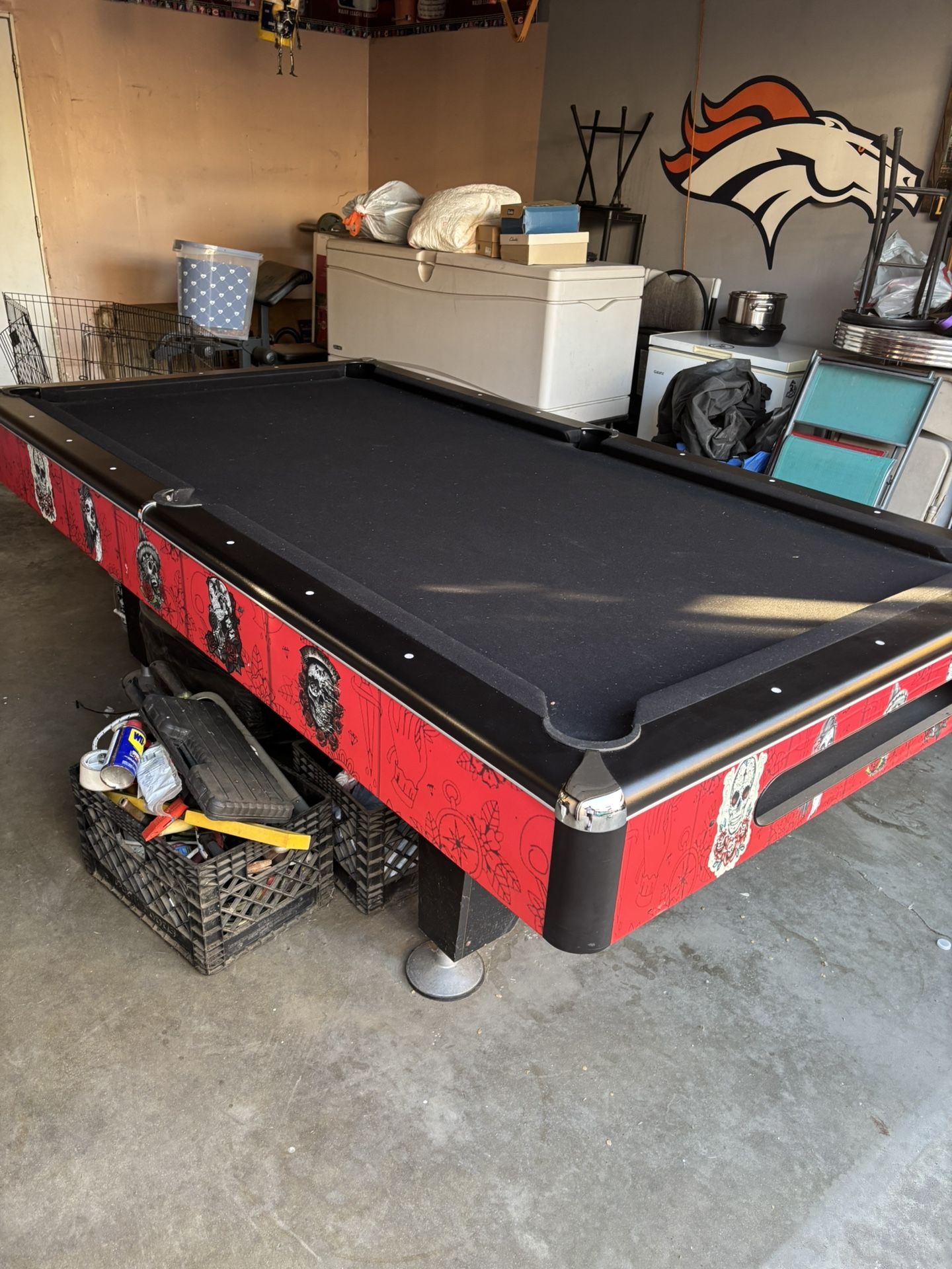Pool Table
