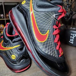 NIKE LEBRON 7 'FAIRFAX AWAY' (2020)