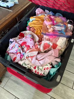 Girl clothes size 12months-2T