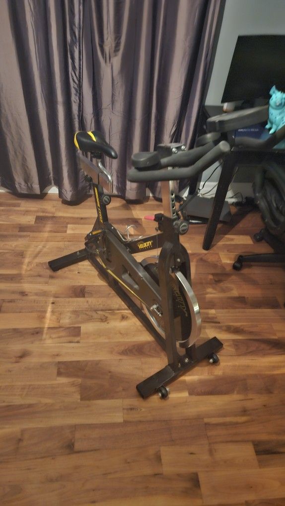 Velocity Fitness Stationary Bike