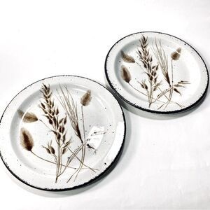 NEW Rae Dunn GOBBLE Paper Plates Luncheon