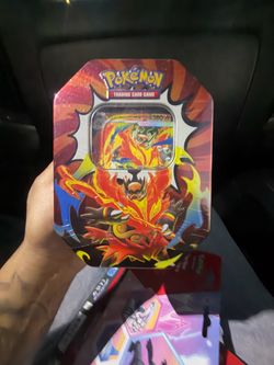 Pokemon packs